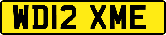 WD12XME