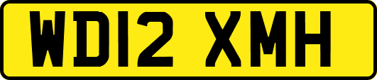 WD12XMH