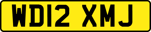 WD12XMJ