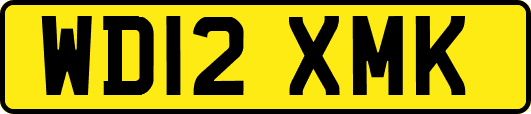 WD12XMK