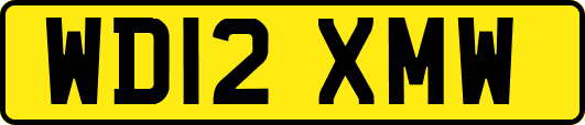 WD12XMW