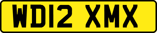 WD12XMX