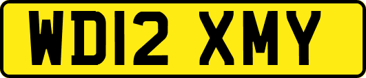 WD12XMY