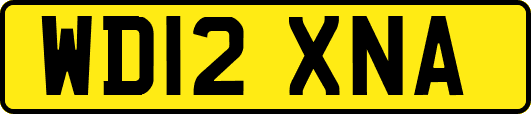 WD12XNA