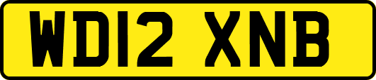 WD12XNB