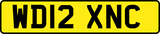 WD12XNC