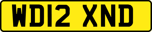 WD12XND