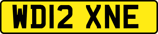 WD12XNE