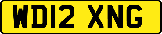 WD12XNG
