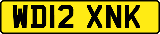 WD12XNK