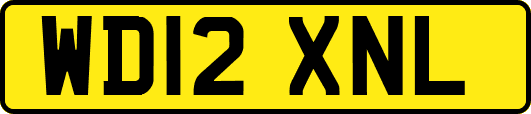 WD12XNL