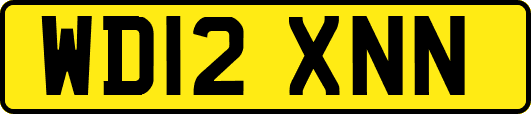 WD12XNN