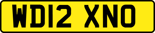 WD12XNO