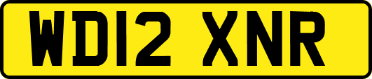 WD12XNR