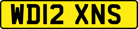WD12XNS