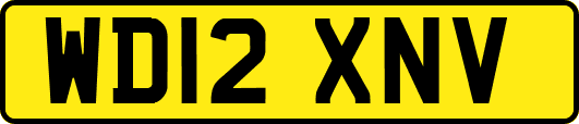 WD12XNV