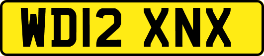 WD12XNX