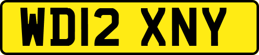WD12XNY