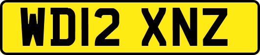 WD12XNZ