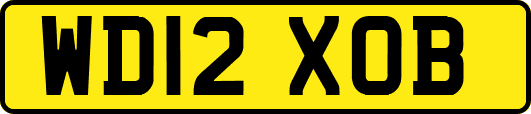 WD12XOB