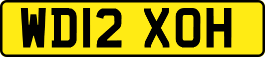 WD12XOH
