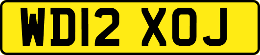 WD12XOJ