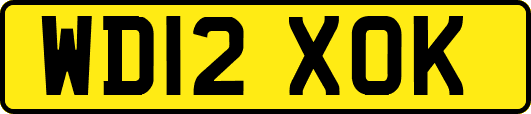 WD12XOK