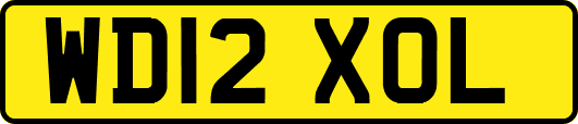 WD12XOL