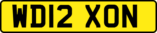 WD12XON