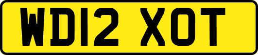 WD12XOT