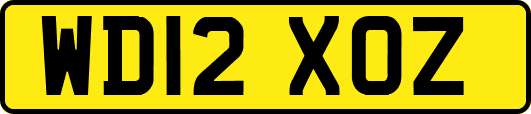 WD12XOZ