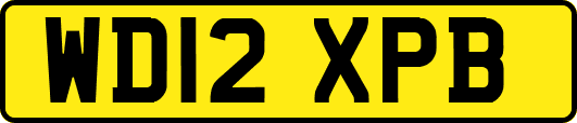 WD12XPB