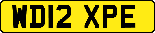 WD12XPE
