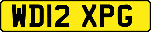 WD12XPG