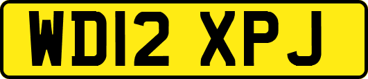 WD12XPJ