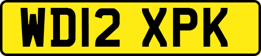 WD12XPK
