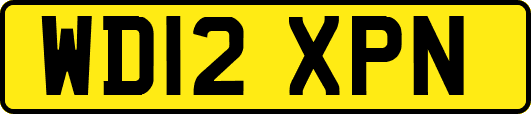 WD12XPN