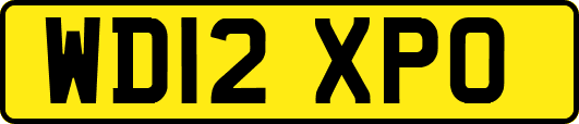 WD12XPO
