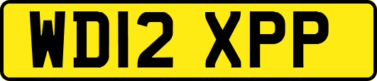WD12XPP