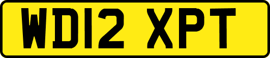 WD12XPT