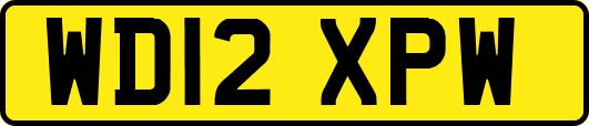 WD12XPW