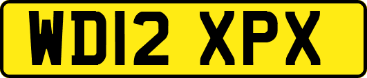 WD12XPX