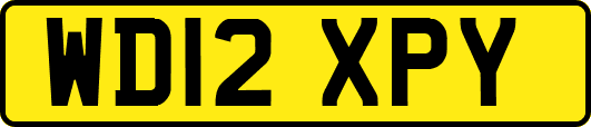 WD12XPY