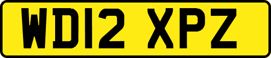 WD12XPZ