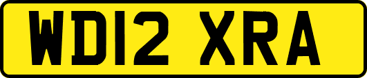 WD12XRA