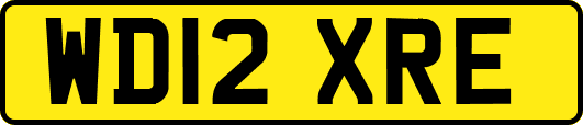 WD12XRE