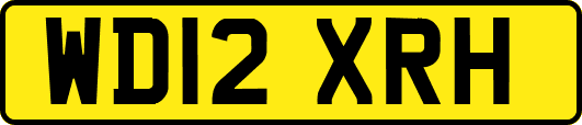 WD12XRH