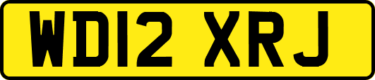 WD12XRJ