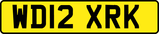 WD12XRK