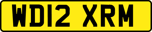 WD12XRM